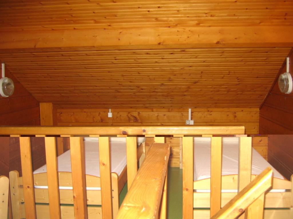 Camping Municipal De La Lande Nexon Екстер'єр фото