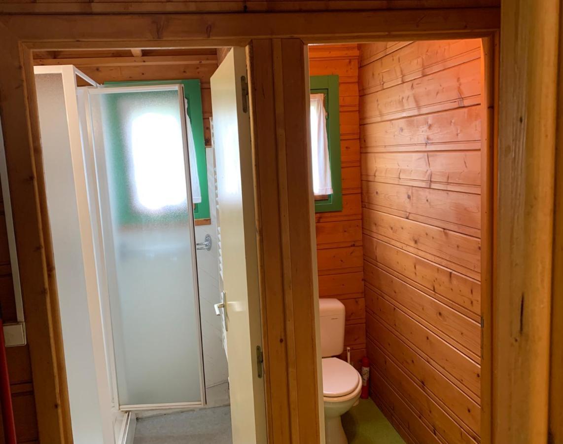 Camping Municipal De La Lande Nexon Екстер'єр фото