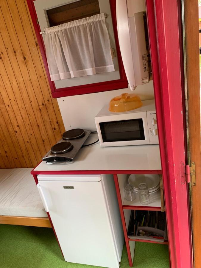 Camping Municipal De La Lande Nexon Екстер'єр фото
